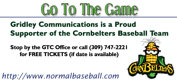 Proud Cornbelter supporter